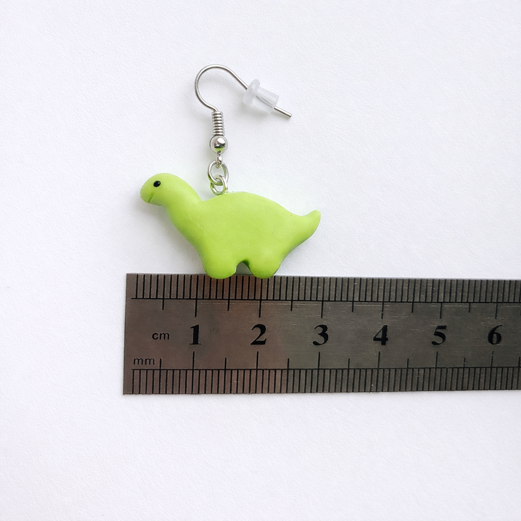 Cute Dino Earrings