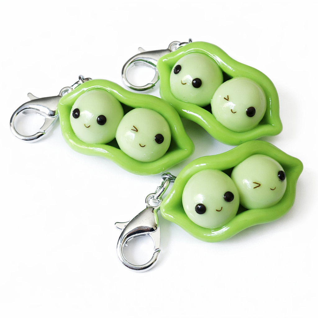 Two Peas In a Pod Single Charm