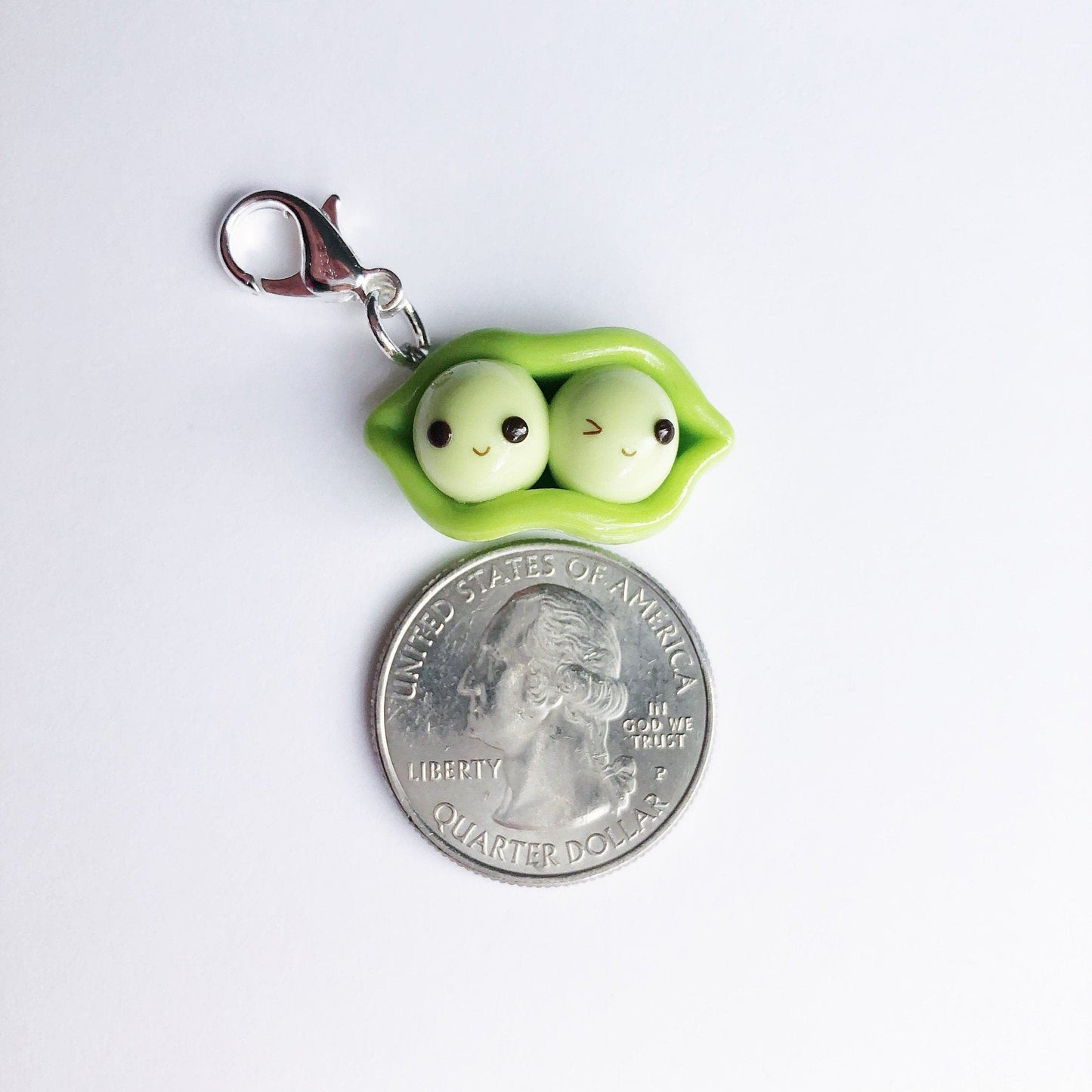 Two Peas In a Pod Single Charm